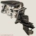 Mercury 2.0L L4 130hp Inboard Engine (sale)