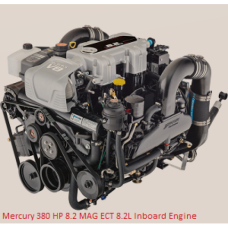 Mercury MerCruiser 8.2L MAG ECT 380hp Inboard Engine (sale)