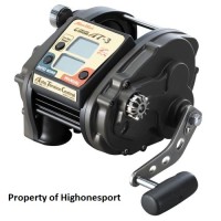 Miya Epoch AT-3 Electric Reel (sale)
