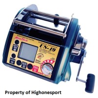 Miya Epoch US-19 Electric Reel (sale)