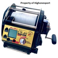 Miya Epoch US-40 Electric Reel (sale)