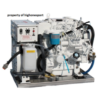 Northern Lights M673LD3G Marine Diesel Generator (sale)