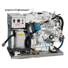 Northern Lights M673L3G Marine Diesel Generator (sale)