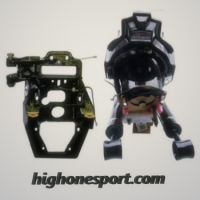 OEM MerCruiser Sterndrive Transom Assembly MC-I (sale) OEM MerCruiser Sterndrive Transom Assembly MC-I (sale)