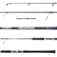 SHIMANO GRAPPLER ROD - J S60-3 (sale)