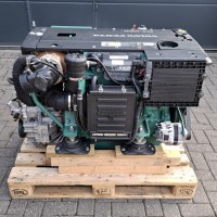 Rebuild Volvo Penta D4-225hp