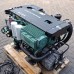 Rebuild Volvo Penta D4-225hp