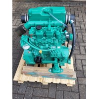 Rebuild Volvo Penta MD2040 38hp