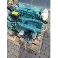 Rebuild Volvo Penta MD31 62hp