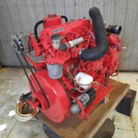 Used Inboard Engine Bukh DV48 RME 48hp
