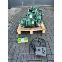 Rebuild Inboard Engine Volvo Penta MD2010 10hp