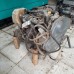 Used Inboard Engine Yanmar 3JH4E 40hp