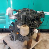 Used Inboard Engine Yanmar 3JH25a 25hp