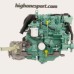 Marine Diesel Volvo Penta D1-30 (sale)