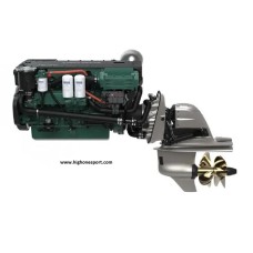 Marine Diesel Volvo Penta D6-340hp (sale)