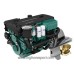 Marine Diesel Volvo Penta D4-300hp AQUAMATIC STERNDRIVE (sale)