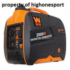 Wen 56200i Inverter Generator (sale)