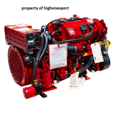 Westerbeke 3.5 MCGB Marine Diesel Generator (sale)