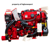 Westerbeke 5.0 MCGB Marine Diesel Generator (sale)