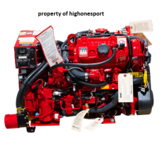 Westerbeke 5.0 MCGB Marine Diesel Generator (sale)