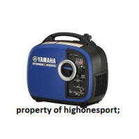 Yamaha EF2000iSv2 Inverter Generator (sale)